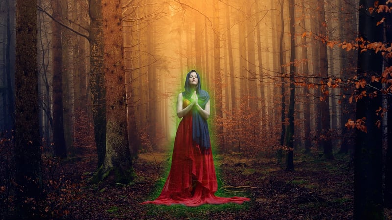 Magical Incantations Practice